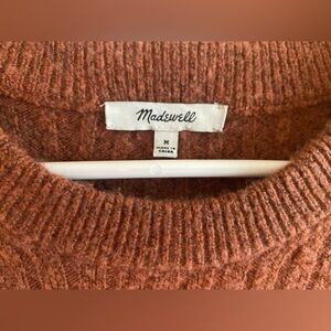 Madewell sweater